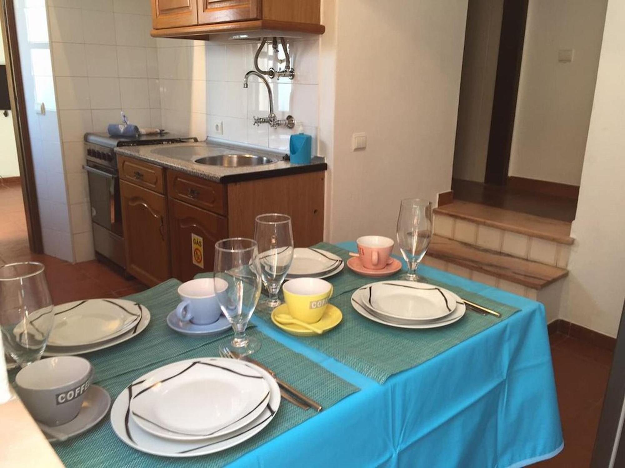 House Located In Opposite Of Beach! Apartman Lagoa  Kültér fotó