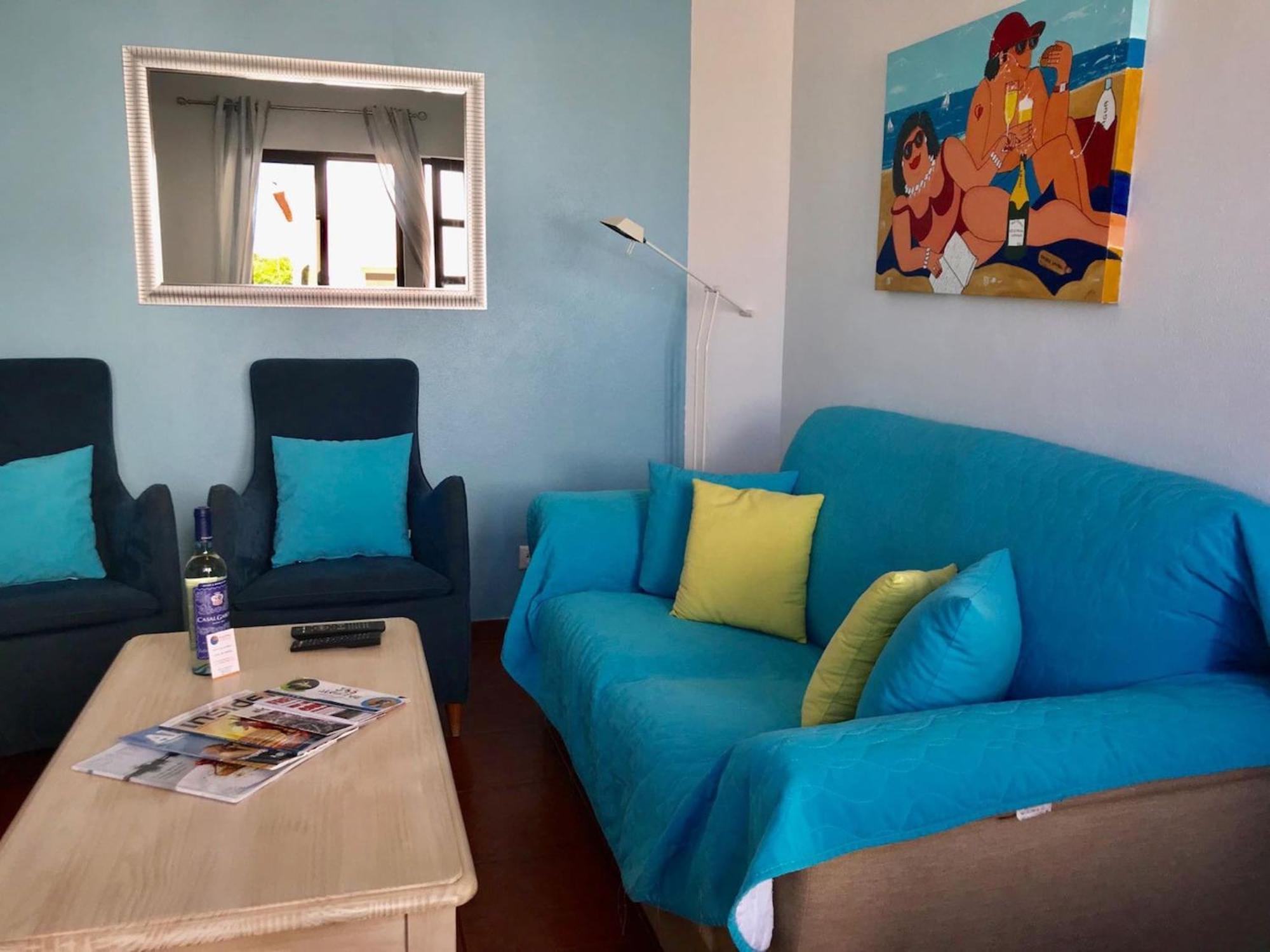 House Located In Opposite Of Beach! Apartman Lagoa  Kültér fotó